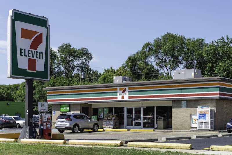 7-eleven