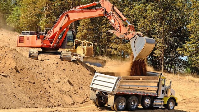 Heavy Equipment Operator